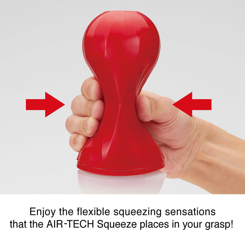 AIR-TECH Squeeze Regular