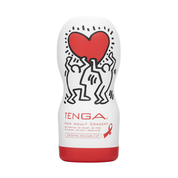 TENGA × Keith Haring ORIGINAL VACUUM CUP
