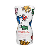 TENGA × Keith Haring SOFT CASE CUP